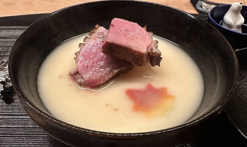 画像14871：12月の京都は和食がおすすめ｜年末の食事やクリスマスを楽しむ冬の懐石料理｜京都・西陣・今出川「ますます増田」