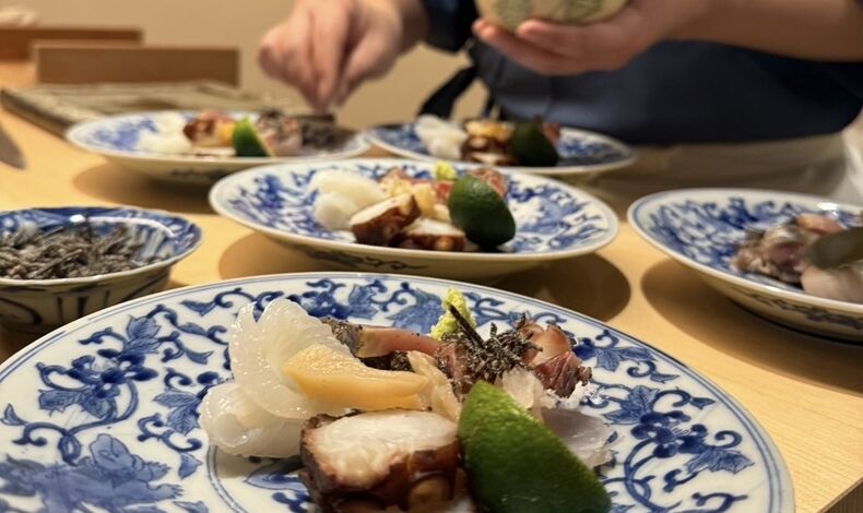 画像15000：Kaiseki vs. Japanese Course Cuisine｜What’s the Difference?