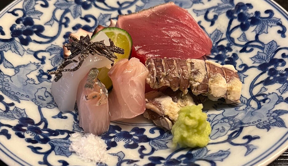 お造り